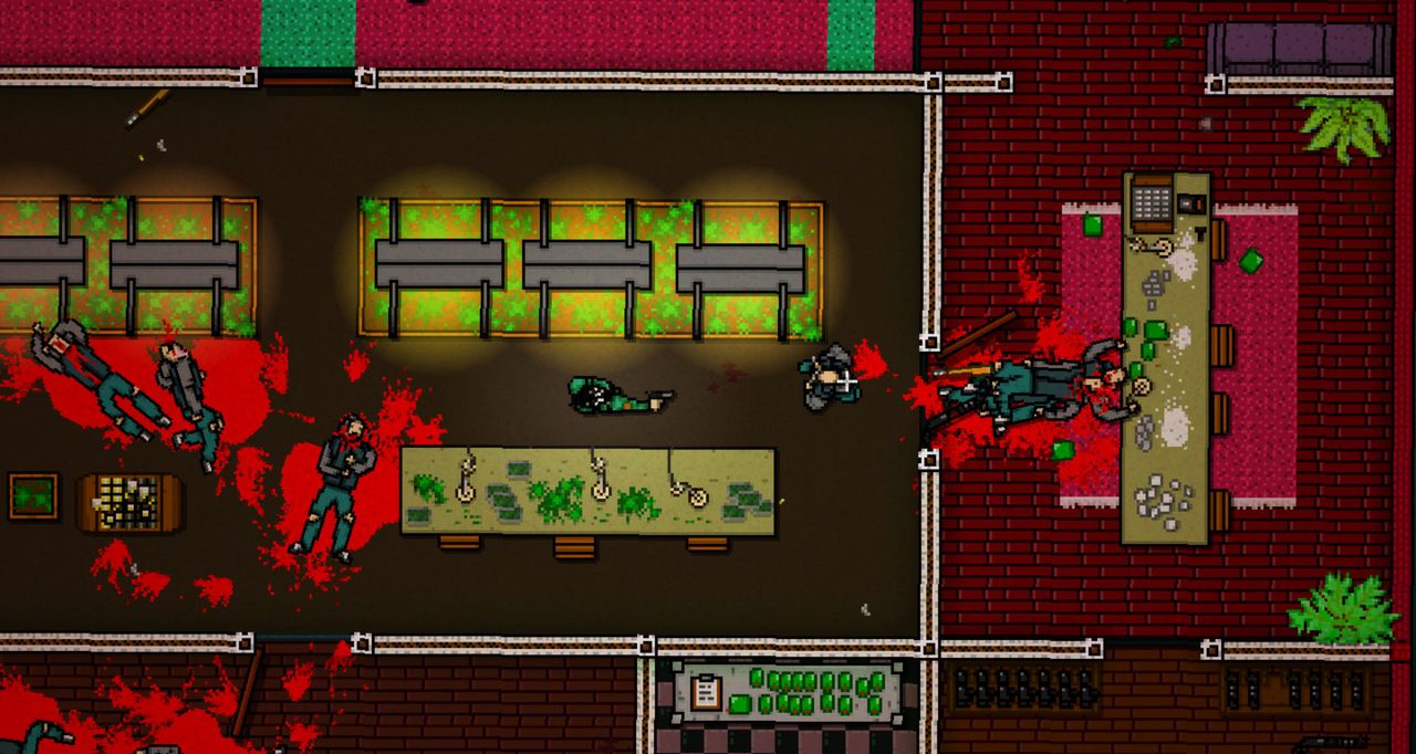 Hotline Miami 2: Wrong Number ekran görüntüsü 5