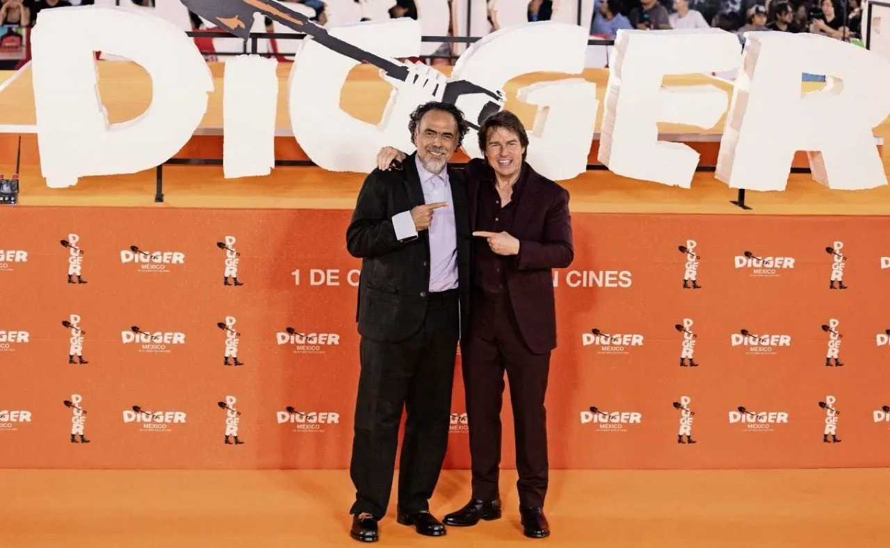 Alejandro González Iñárritu'dan 'Digger': Tom Cruise'lu Yeni Filmle Modern Dünyanın Kutuplaşmasına ve Sığlaşan Gerçekliğe Sert Eleştiri