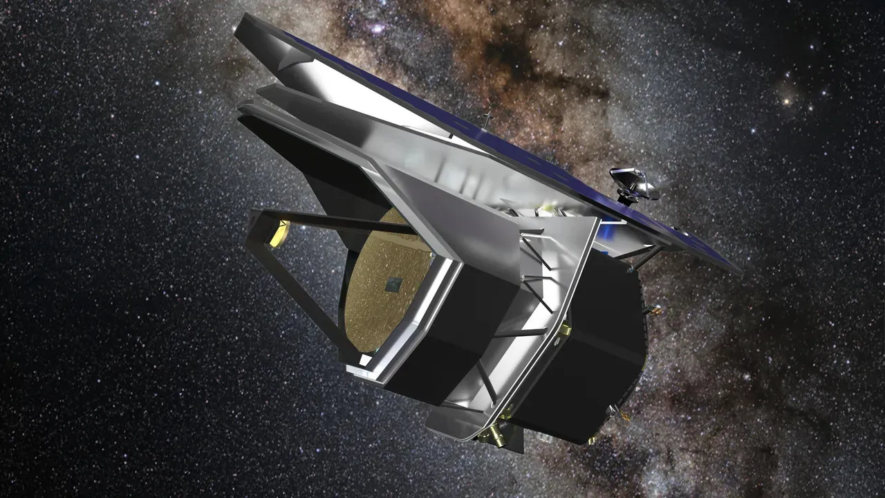 NASA, PRIMA Uzay Teleskobu ile Uzak Kızılötesi Evreni Keşfe Hazırlanıyor