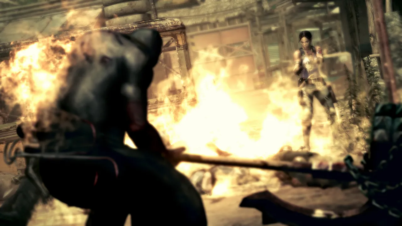Resident Evil 5 ekran görüntüsü 3