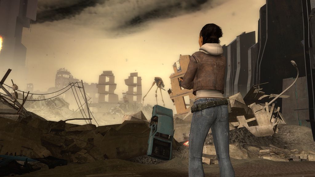 Half-Life 2: Episode One ekran görüntüsü 2