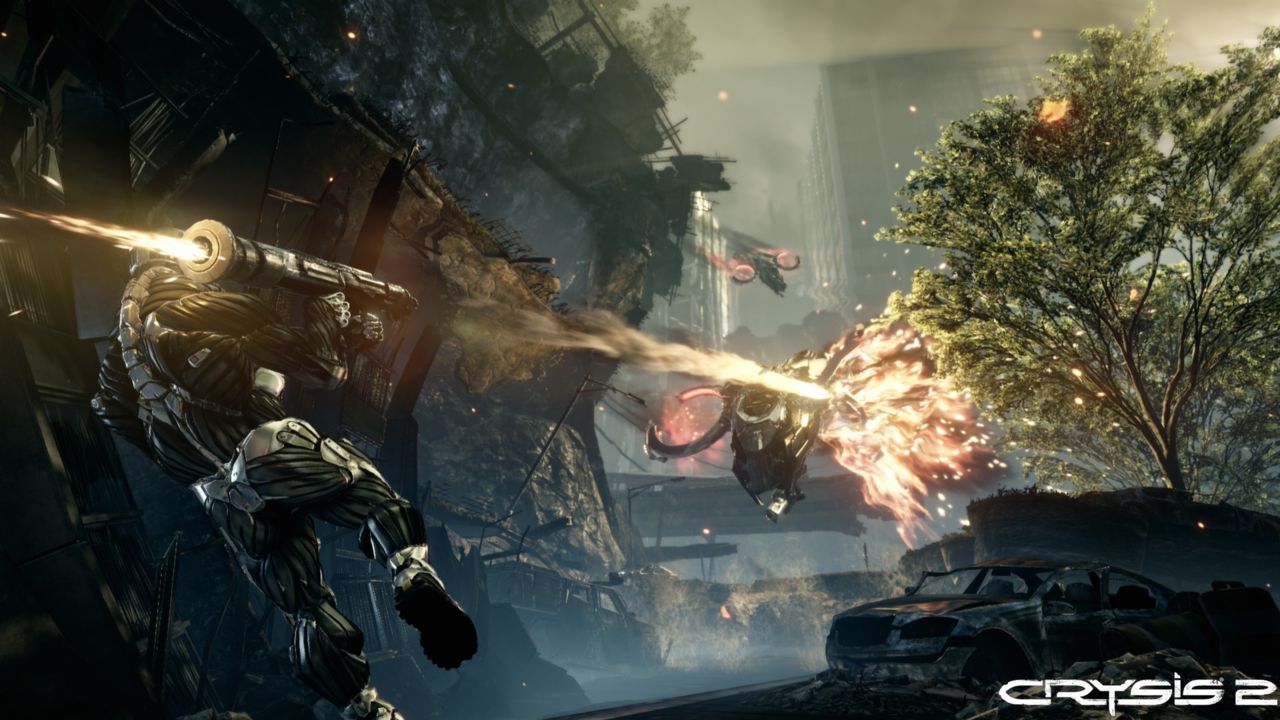 Crysis 2 - Maximum Edition ekran görüntüsü 7