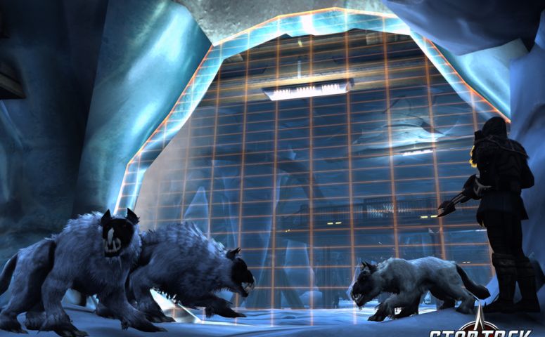 Star Trek Online ekran görüntüsü 6