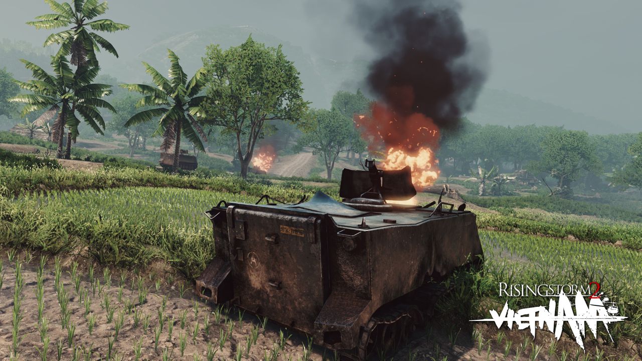 Rising Storm 2: Vietnam ekran görüntüsü 5