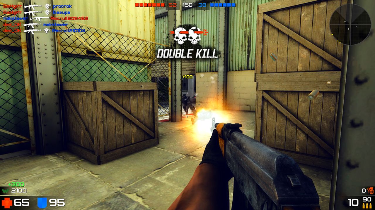 WARMODE ekran görüntüsü 4