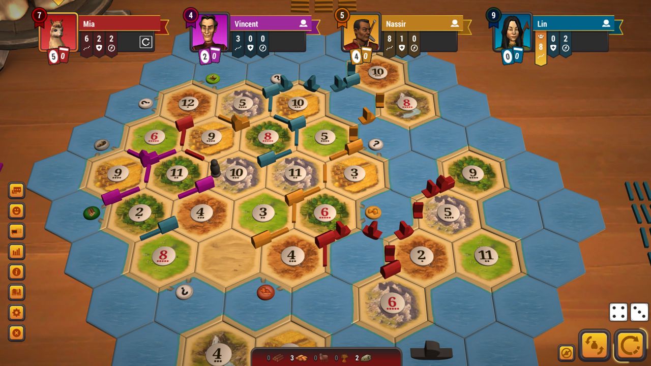 Catan Universe ekran görüntüsü 2