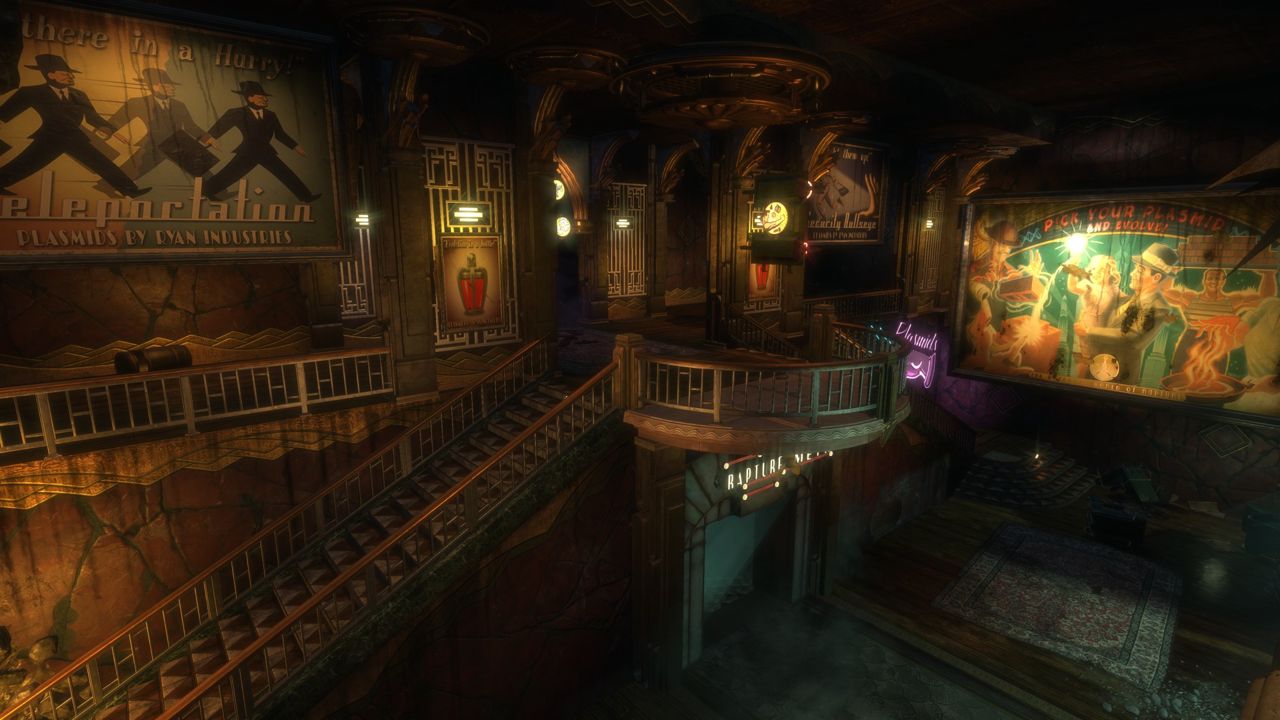BioShock™ Remastered ekran görüntüsü 3