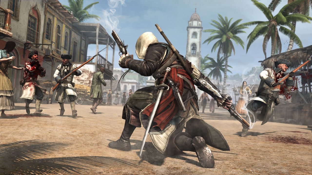 Assassin’s Creed® IV Black Flag™ ekran görüntüsü 2