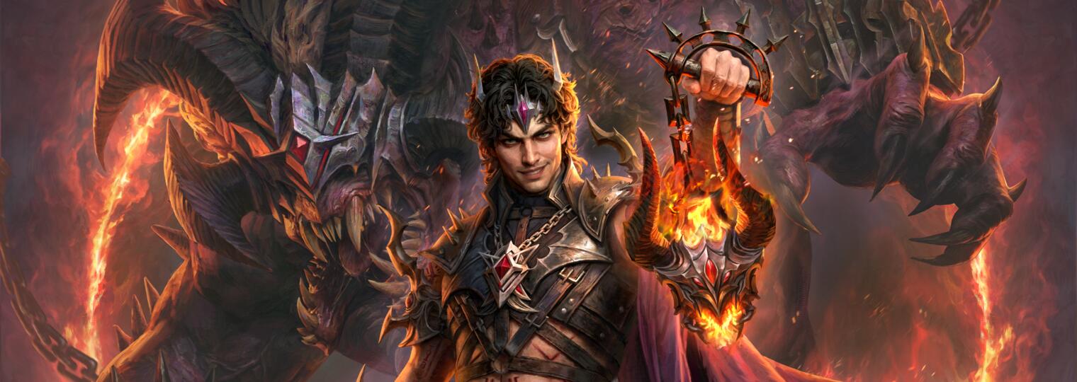 Diablo Immortal’da Warlock: Karanlığın Yeni Kâşifleri