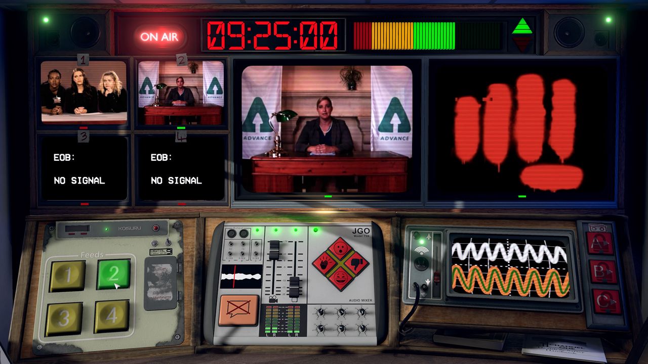 Not For Broadcast ekran görüntüsü 0