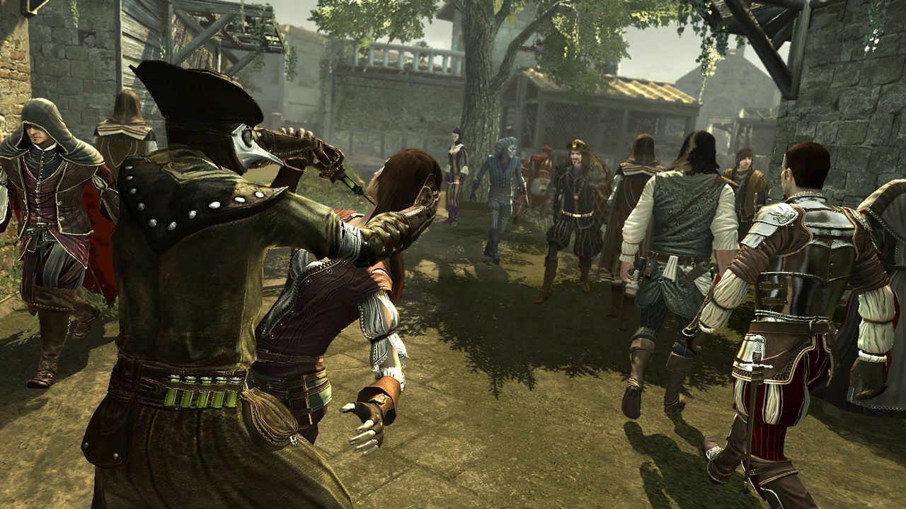 Assassin’s Creed® Brotherhood ekran görüntüsü 7