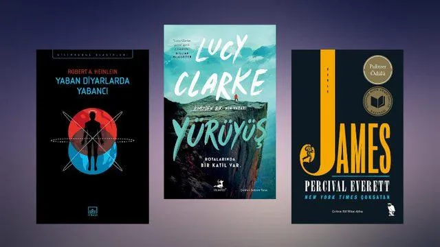 Amazon’da Bu Hafta Öne Çıkan Kitaplar: Bilim Kurgu, Polisiye ve Klasik Edebiyat İçin Özel Seçkiler