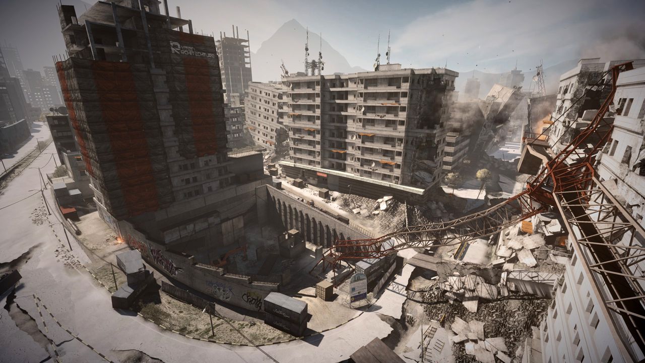 Battlefield 3™ ekran görüntüsü 1
