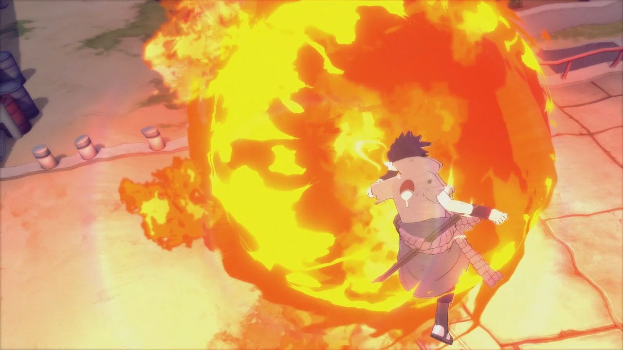 NARUTO SHIPPUDEN: Ultimate Ninja STORM 4 ekran görüntüsü 7