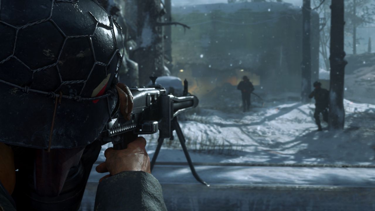 Call of Duty®: WWII ekran görüntüsü 7