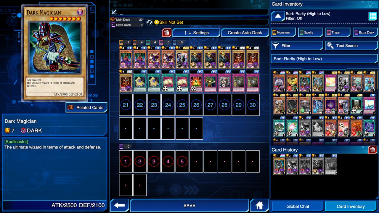 Yu-Gi-Oh! Duel Links ekran görüntüsü 3