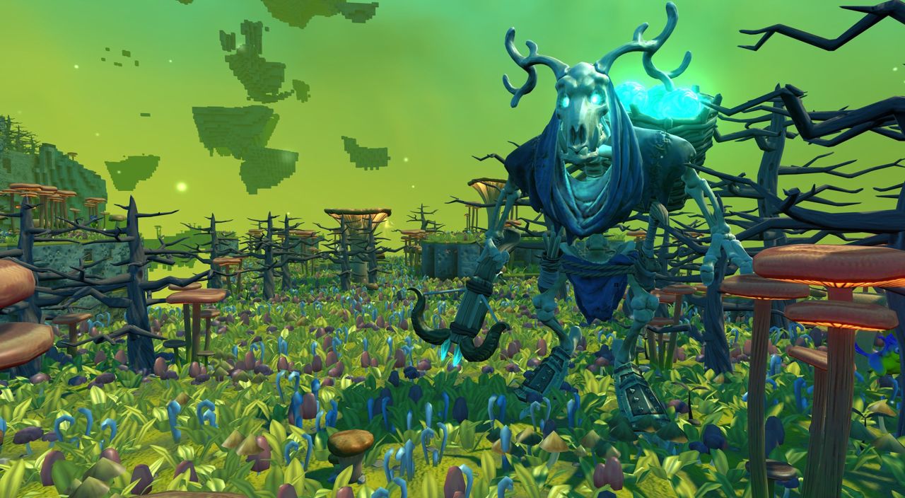 Portal Knights ekran görüntüsü 7