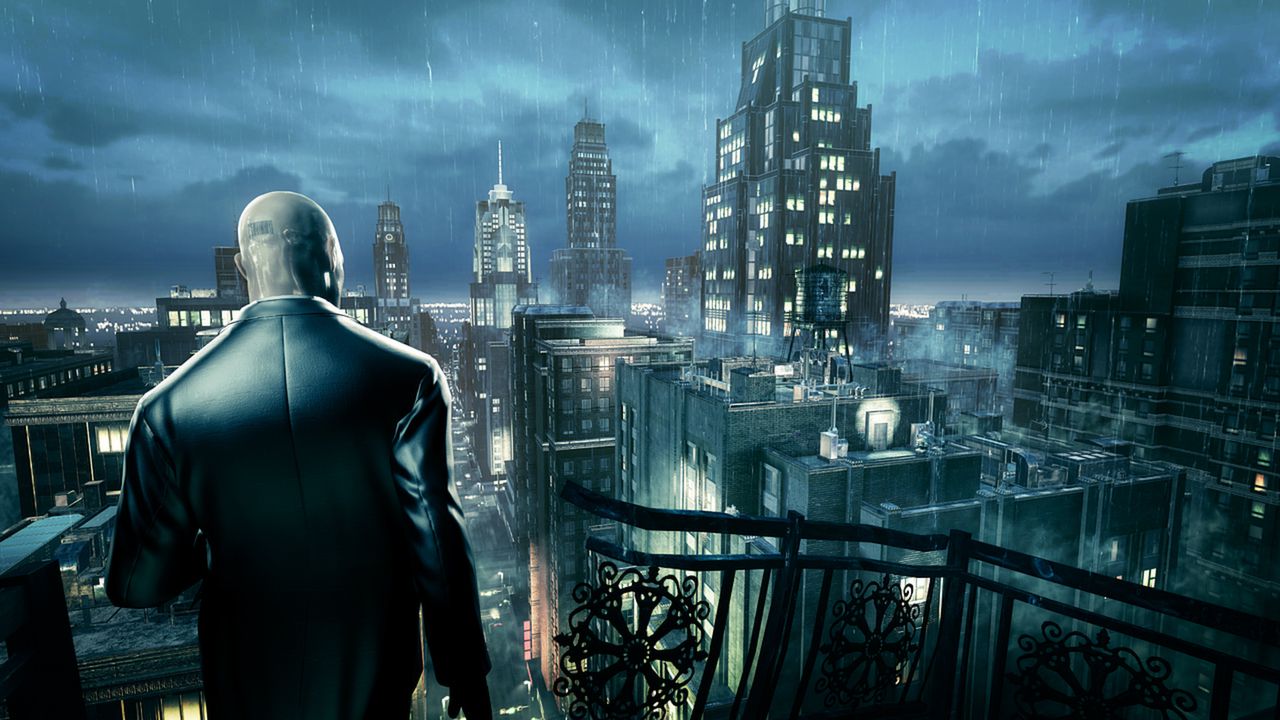 Hitman: Absolution™ ekran görüntüsü 3