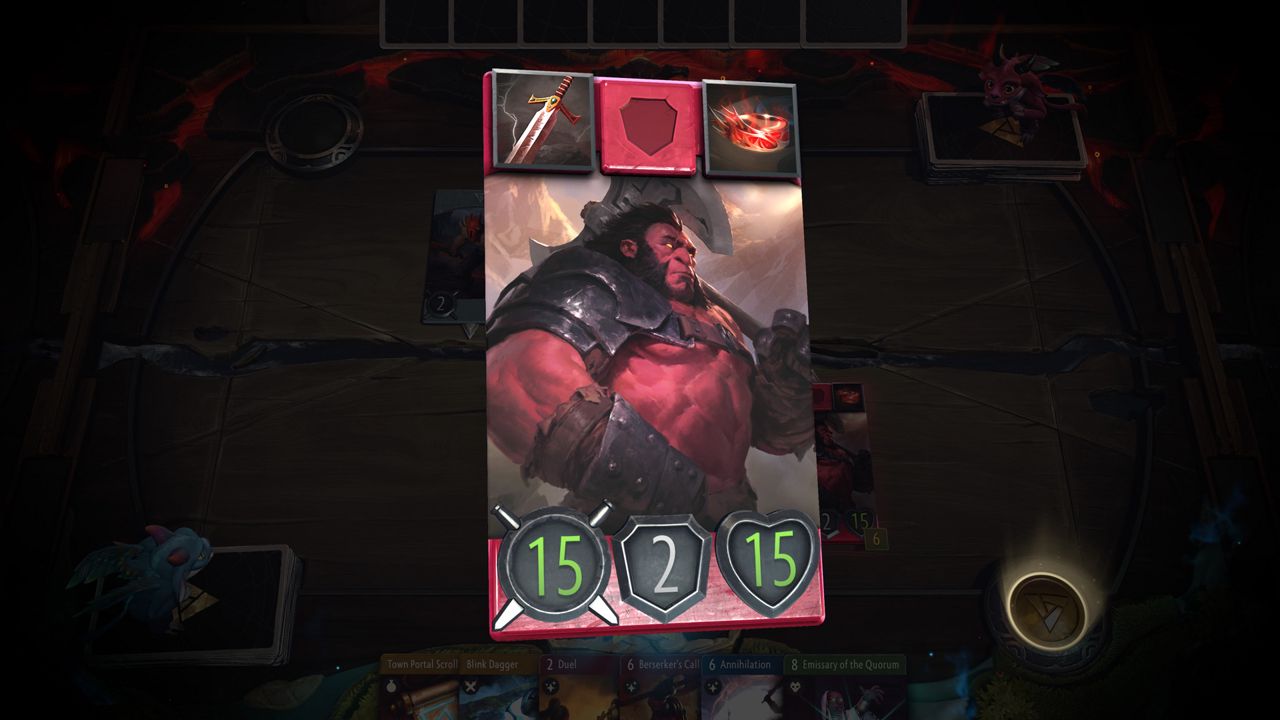Artifact ekran görüntüsü 3