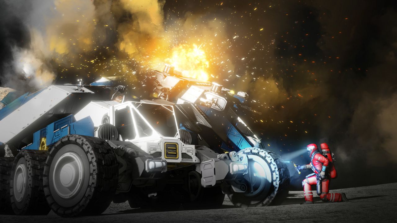 Space Engineers ekran görüntüsü 2
