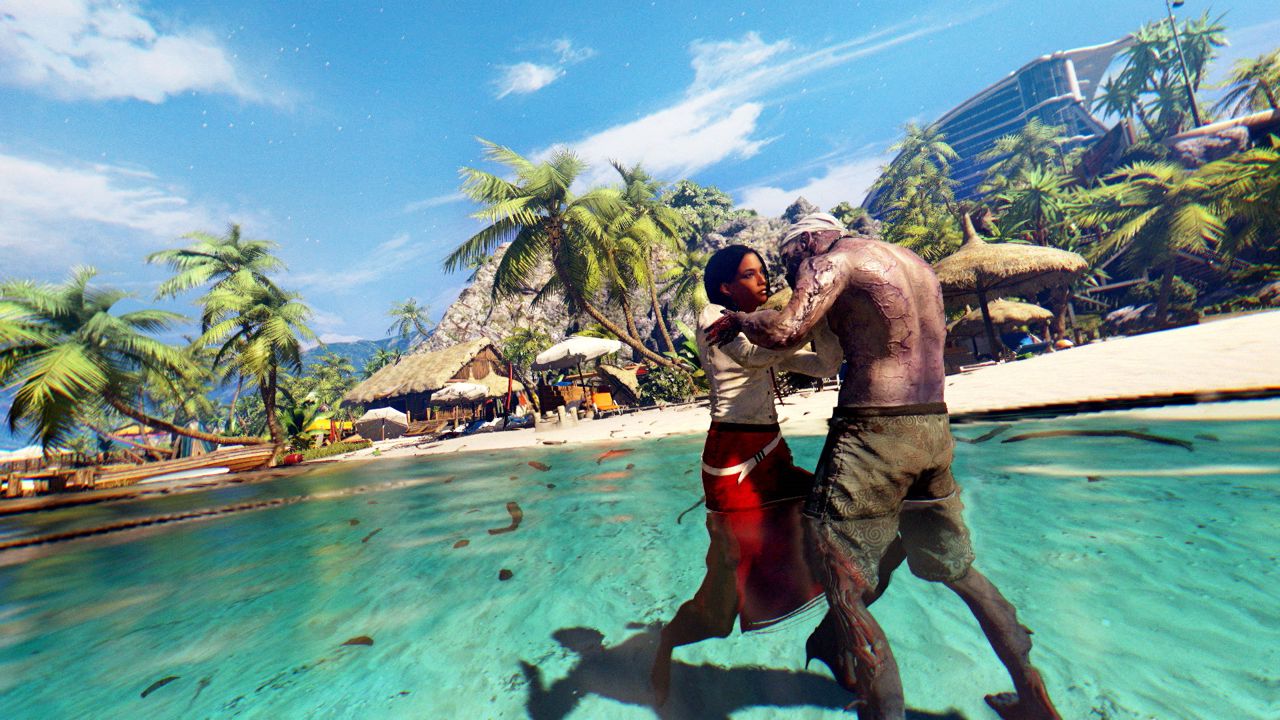 Dead Island Definitive Edition ekran görüntüsü 7