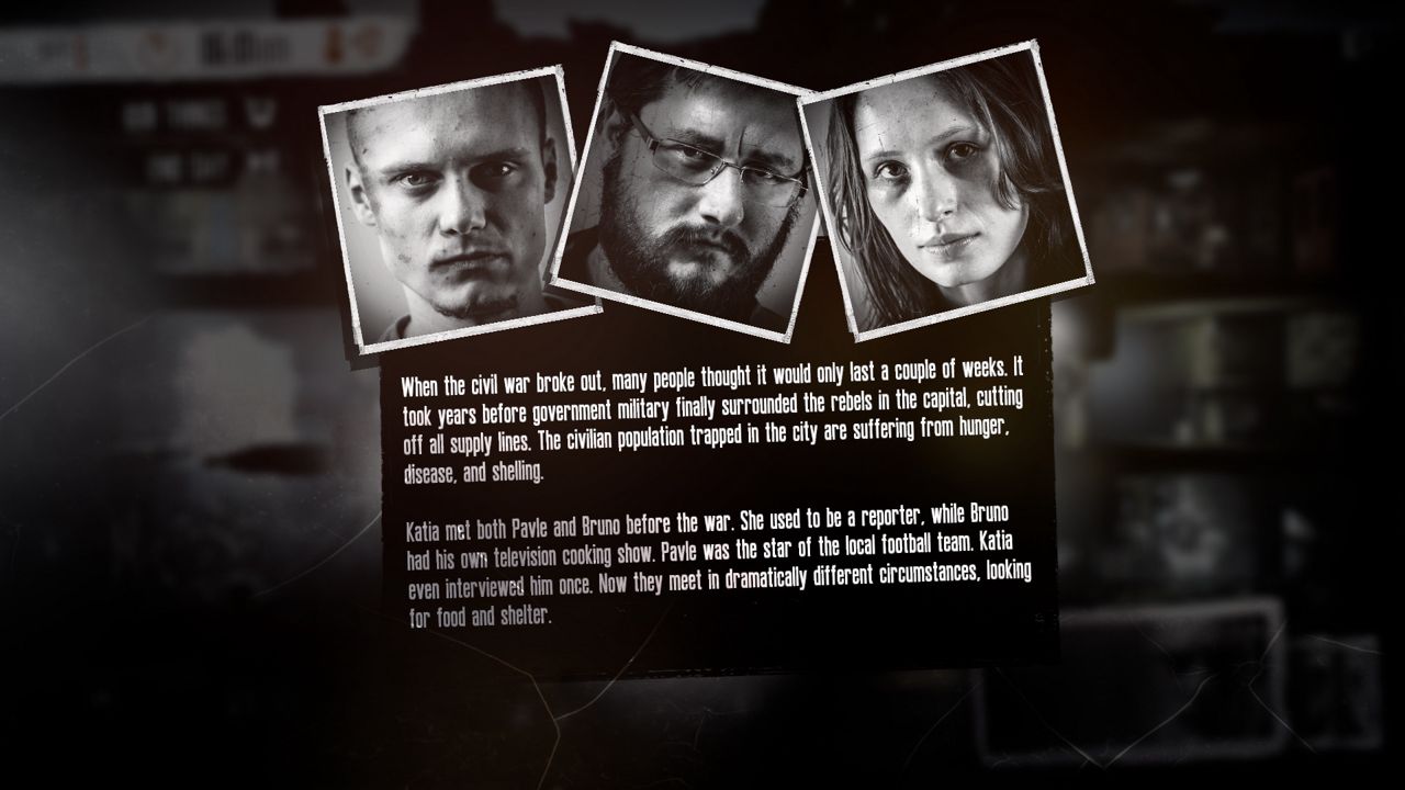 This War of Mine ekran görüntüsü 5