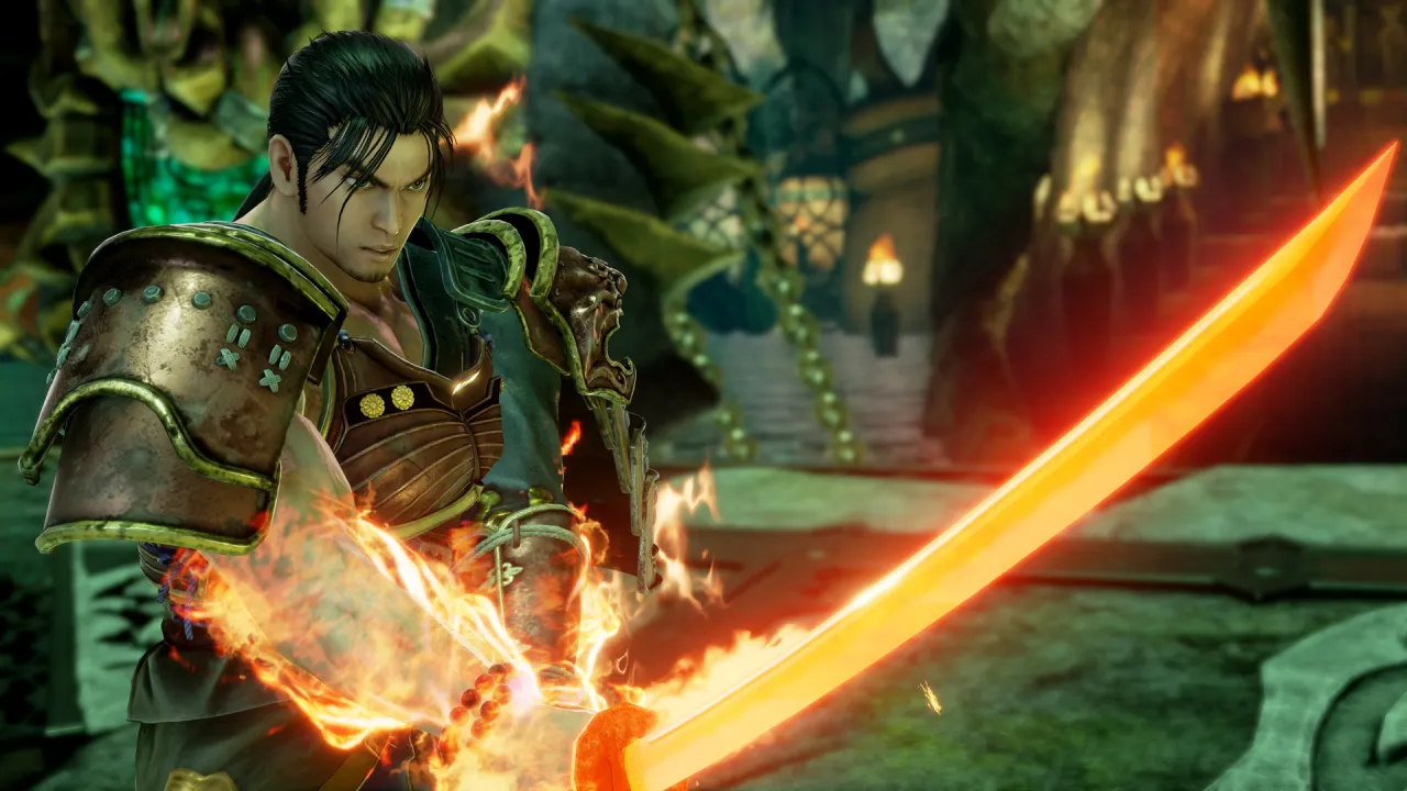 SOULCALIBUR VI ekran görüntüsü 2