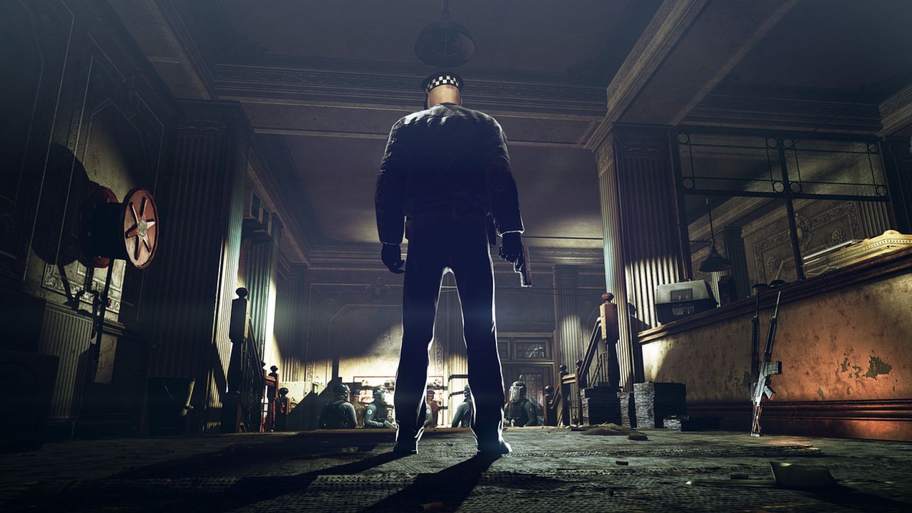 Hitman: Absolution™ ekran görüntüsü 2