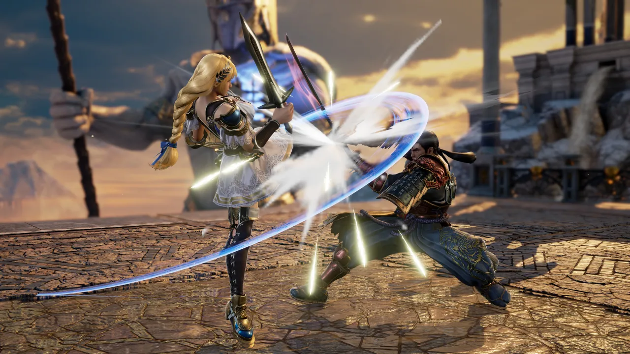 SOULCALIBUR VI ekran görüntüsü 0