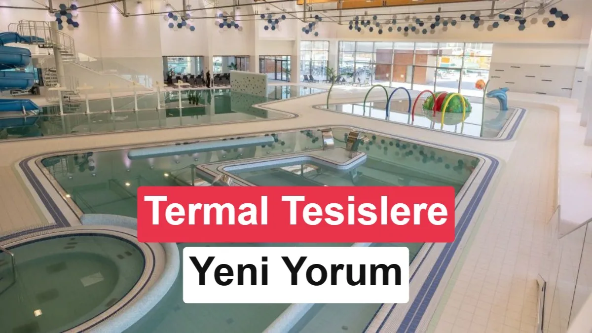 Wellovar: Hırvatistan'ın Jeotermal Enerjiyle Çalışan Dev Termal Tesisinde Turizm Yeni Bir Döneme Giriyor