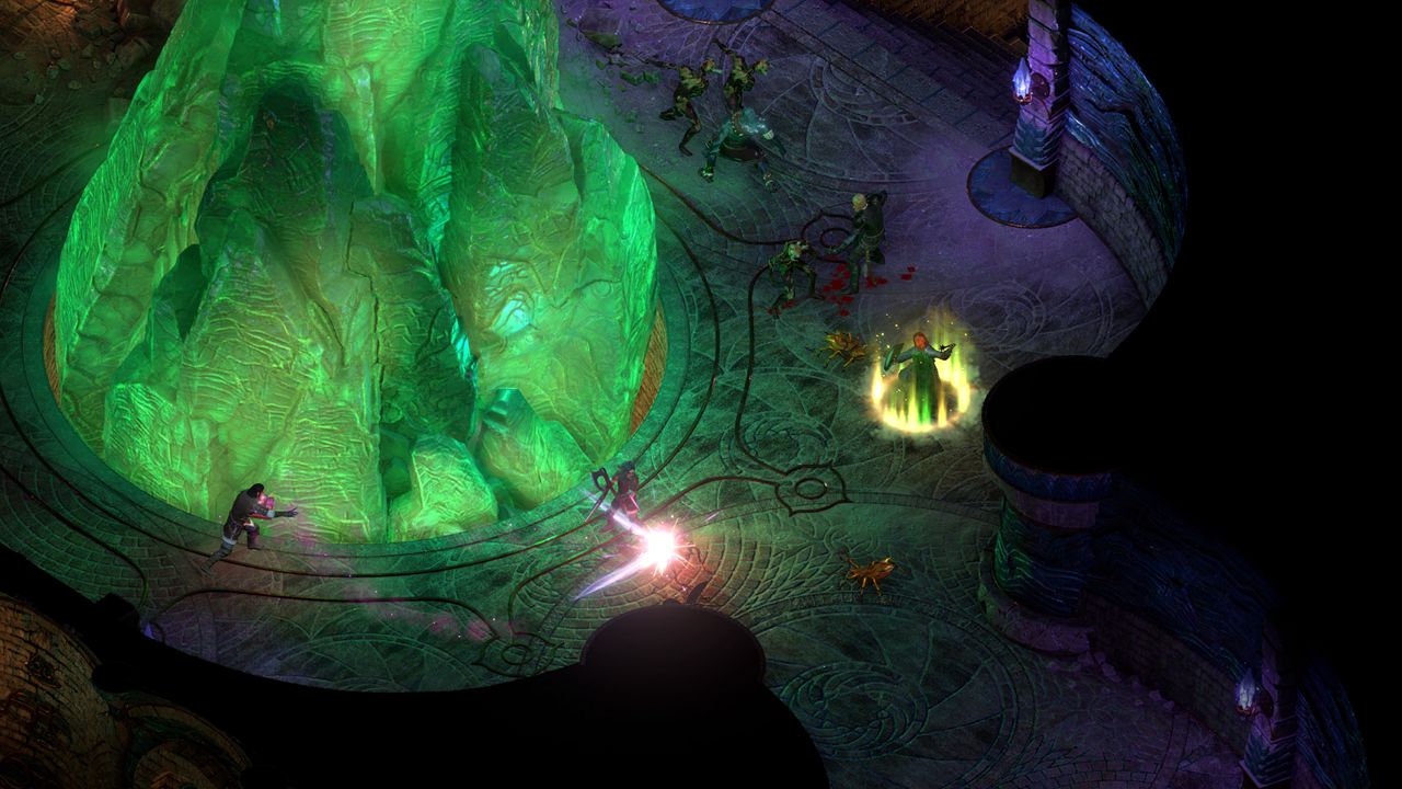Pillars of Eternity II: Deadfire ekran görüntüsü 5