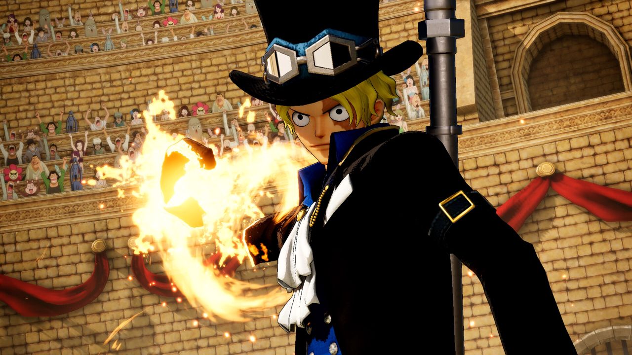 ONE PIECE: PIRATE WARRIORS 4 ekran görüntüsü 3