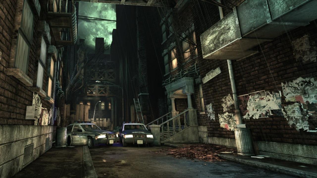 Batman: Arkham Asylum Game of the Year Edition ekran görüntüsü 6