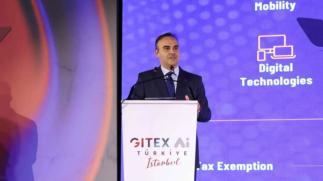 Türkiye, 100.000 teknoloji girişimi ve 100 milyar dolarlık unicorn değeri hedefliyor