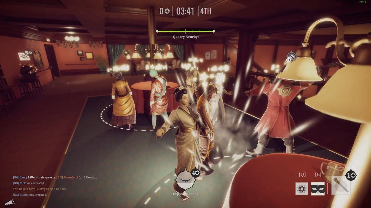 Murderous Pursuits ekran görüntüsü 4