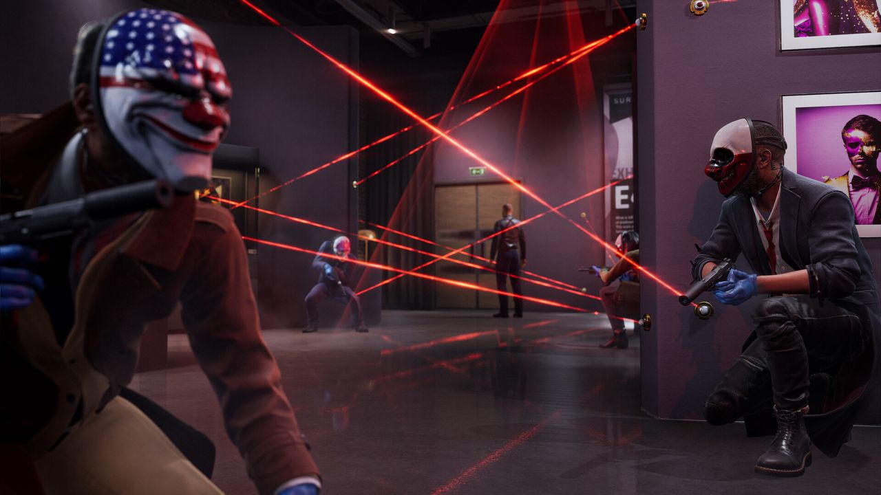 PAYDAY 3 ekran görüntüsü 0