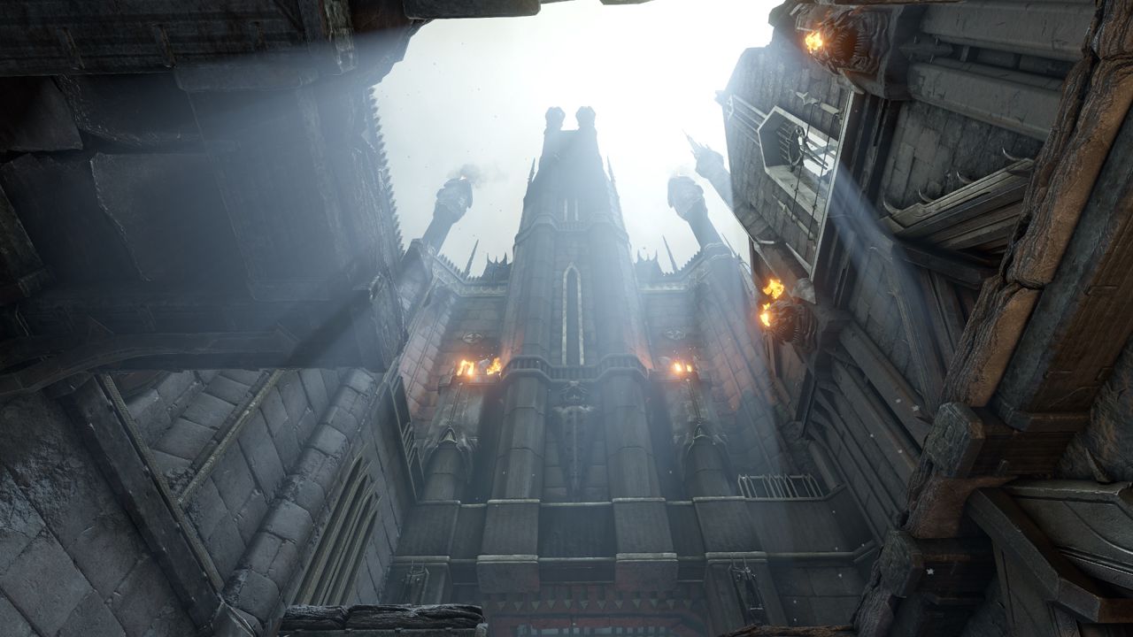 Quake Champions ekran görüntüsü 1