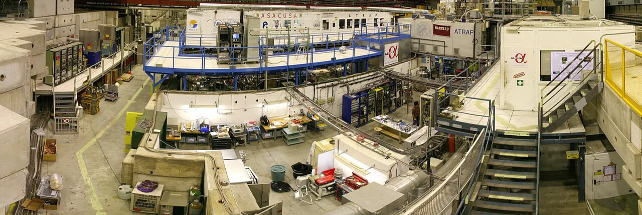 Antimaddeyle yolculuk: 92 antiproton kamyonla taşındı, bir ay boyunca kaybolmadı