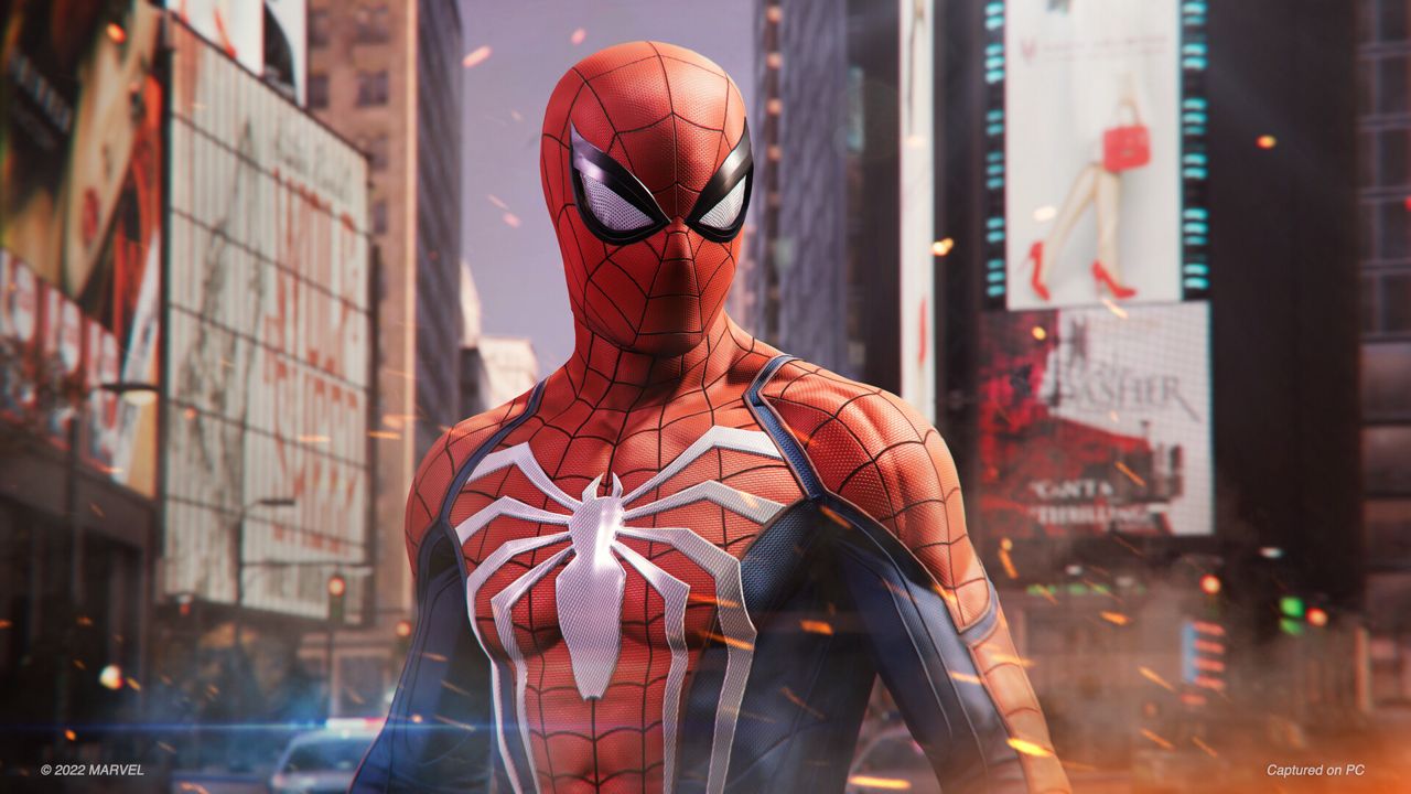 Marvel’s Spider-Man Remastered ekran görüntüsü 7