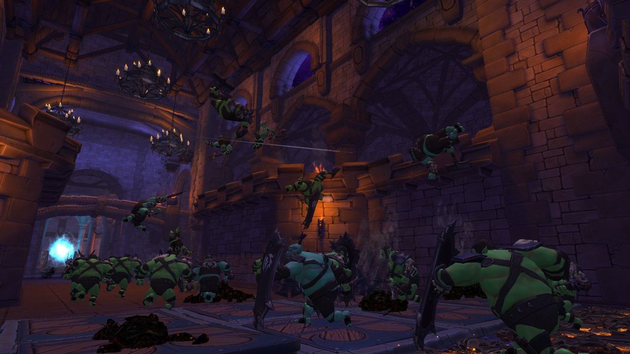 Orcs Must Die! ekran görüntüsü 2