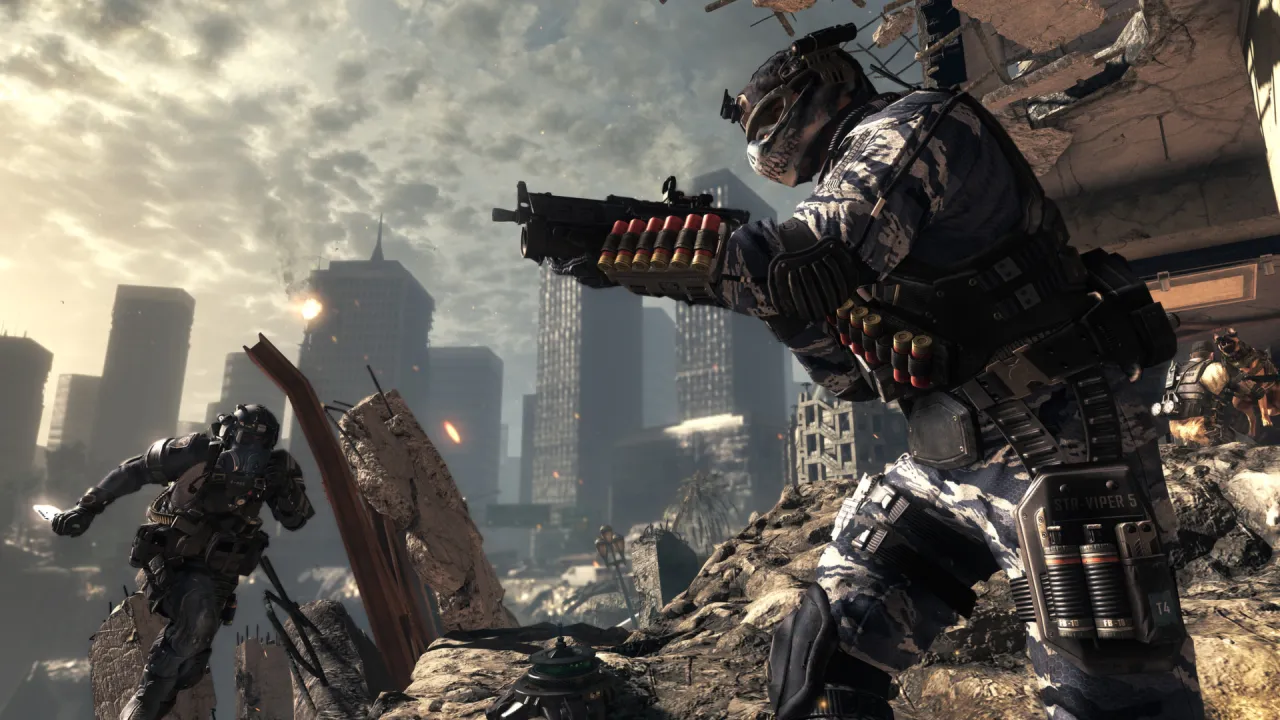 Call of Duty®: Ghosts ekran görüntüsü 3