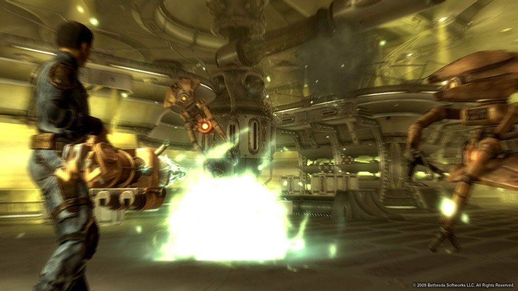 Fallout 3: Game of the Year Edition ekran görüntüsü 0