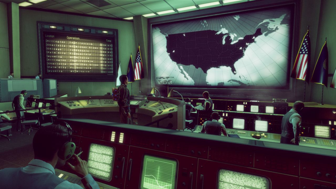The Bureau: XCOM Declassified ekran görüntüsü 1