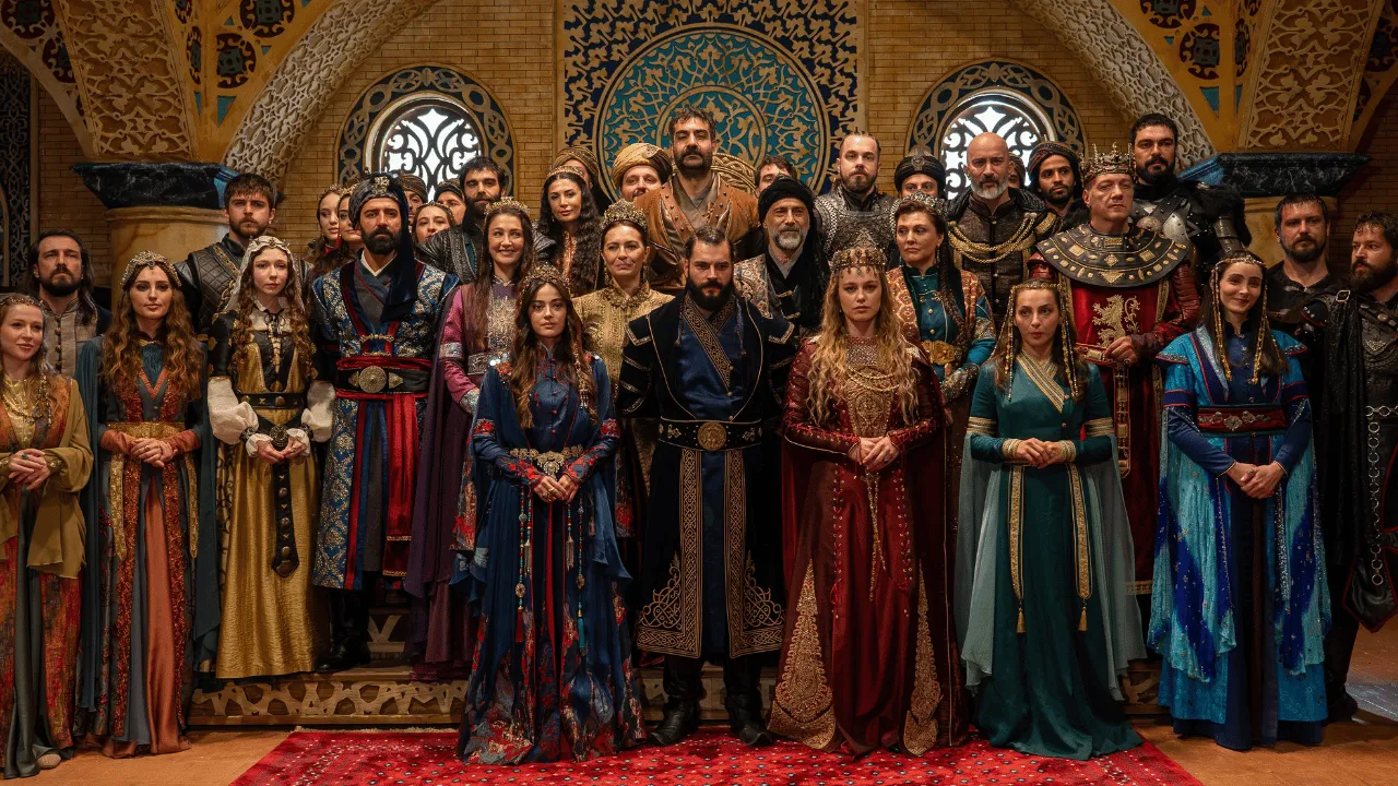 ATV'de Tarihin Altın Çağı: "Aşk ve Taht" Selçuklu Devleti'ni Ekranlara Taşıyor