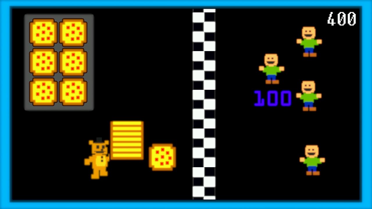 Freddy Fazbear's Pizzeria Simulator ekran görüntüsü 2