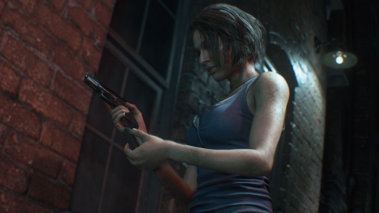 Resident Evil 3 ekran görüntüsü 4