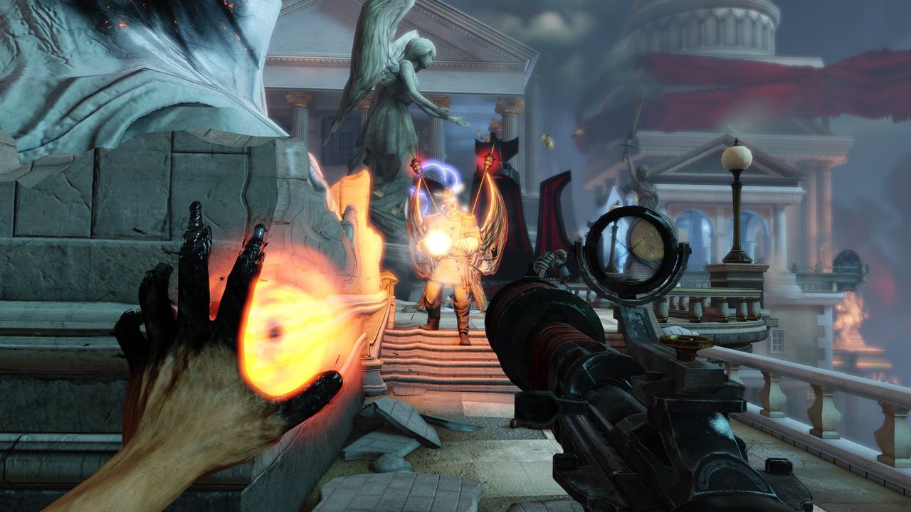 BioShock Infinite ekran görüntüsü 7