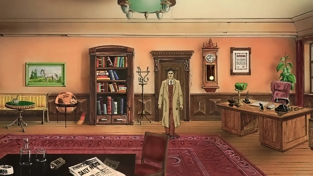 Jack Orlando: Director's Cut ekran görüntüsü 3