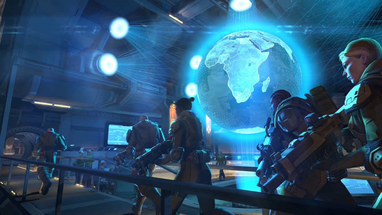 XCOM: Enemy Unknown ekran görüntüsü 6