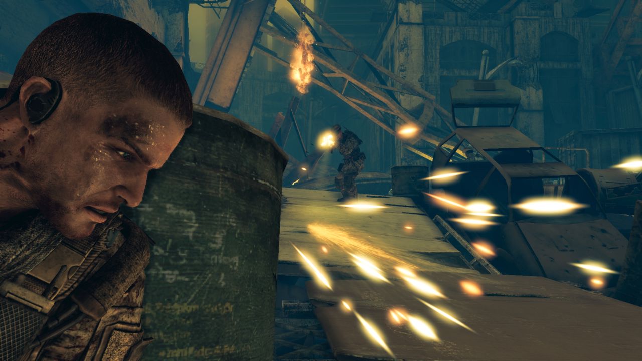 Spec Ops: The Line ekran görüntüsü 7